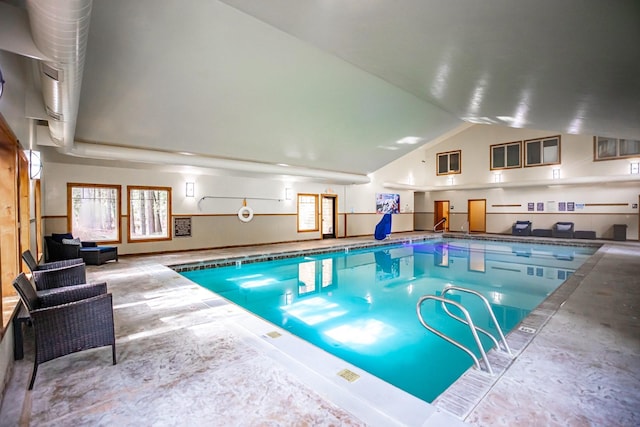 62 Limber Pne, Whitefish, MT 59937 - view of pool