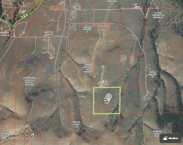 NHN Prosperity Heights Dr, Stevensville, MT 59870