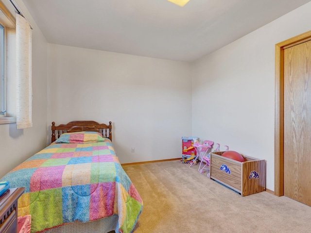 3600 Fairmont Rd, Anaconda, MT 59711 - bedroom with carpet floors and baseboards