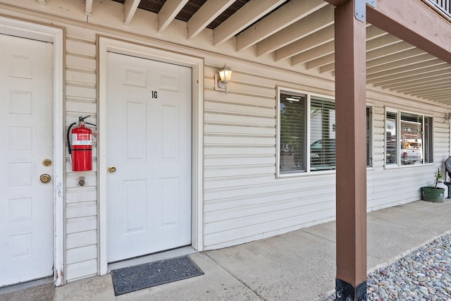 121 Iowa Ave Unit 1G, Whitefish, MT 59937 - doorway to property