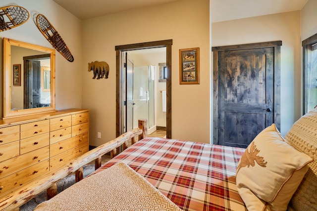 2360 Mt Highway 206, Columbia Falls, MT 59912 - bedroom with connected bathroom
