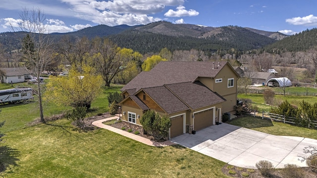 2200 Rafferty Ln, Missoula, MT 59804 - mountain view