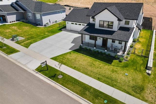 7038 Max Dr, Missoula, MT 59803 - aerial view of property and surrounding area