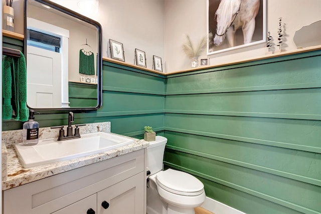 7038 Max Dr, Missoula, MT 59803 - bathroom with toilet and vanity