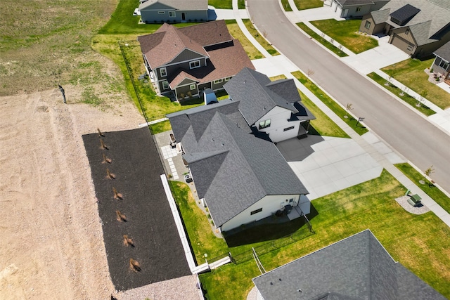 7038 Max Dr, Missoula, MT 59803 - aerial perspective of suburban area