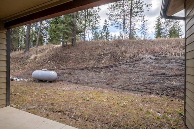 2419 Cornerstone Rd, Thompson Falls, MT 59873 - back of property with an attached garage and concrete driveway