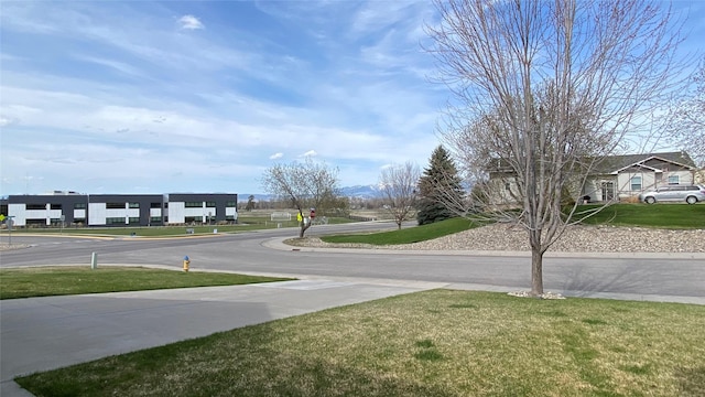 5055 Jordan Ct, Missoula, MT 59803 - view of road