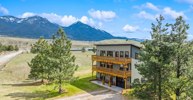 87 Velvet Grv, Eureka, MT 59917 - mountain view