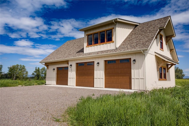 exterior space