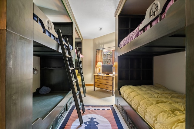 231 Arrowhead Dr, Whitefish, MT 59937 - bedroom with carpet