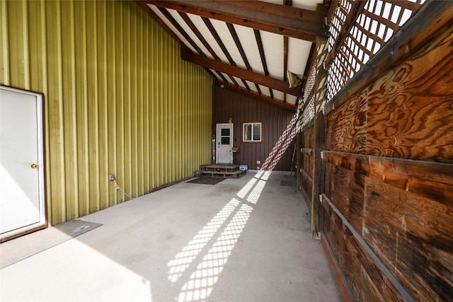 57 Fir St, Trout Creek, MT 59874 - view of patio