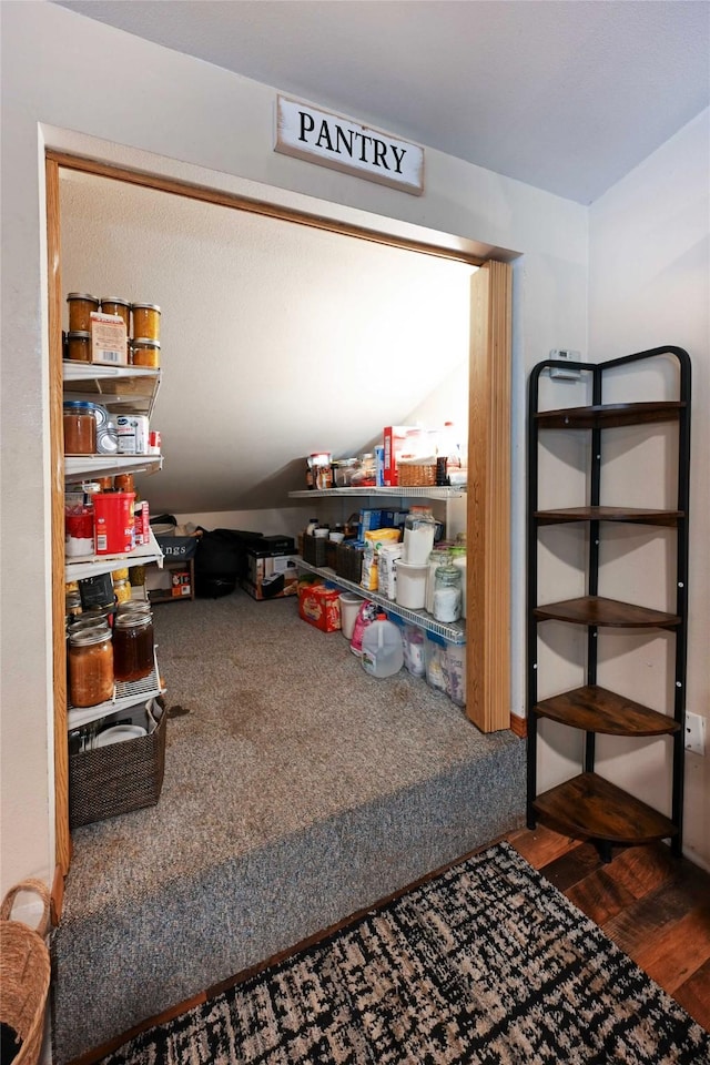 57 Fir St, Trout Creek, MT 59874 - view of storage area