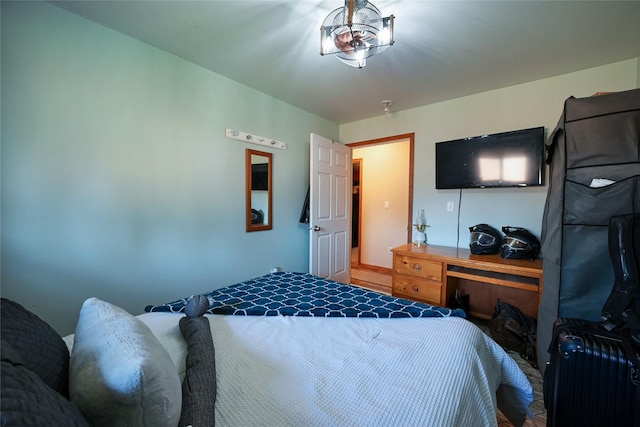 57 Fir St, Trout Creek, MT 59874 - view of bedroom