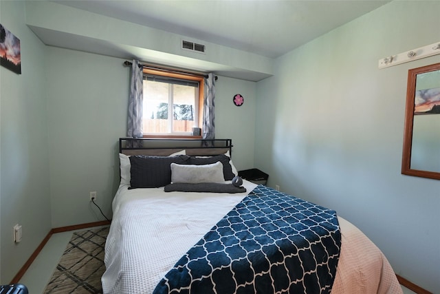 57 Fir St, Trout Creek, MT 59874 - carpeted bedroom with baseboards
