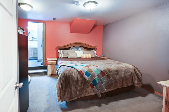 57 Fir St, Trout Creek, MT 59874 - view of carpeted bedroom