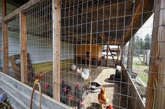57 Fir St, Trout Creek, MT 59874 - storage area with an exterior structure