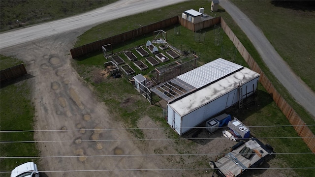 57 Fir St, Trout Creek, MT 59874 - bird's eye view