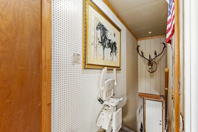 view of bathroom