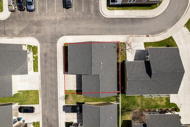 2537 Freedom Loop, Missoula, MT 59808 - bird's eye view
