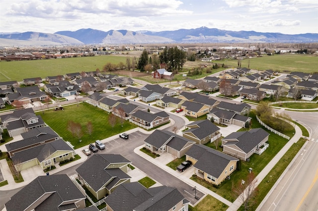 2537 Freedom Loop, Missoula, MT 59808 - bird's eye view with a residential view and a mountain view