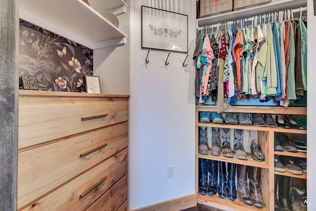 3570 Juniper Dr, Helena, MT 59602 - view of walk in closet