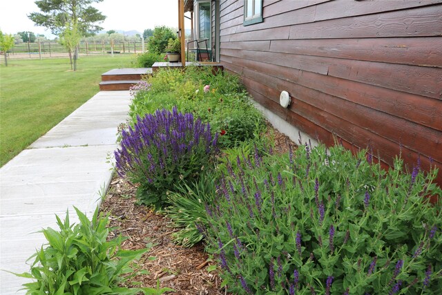 3570 Juniper Dr, Helena, MT 59602 - exterior view of a view of rural / pastoral area