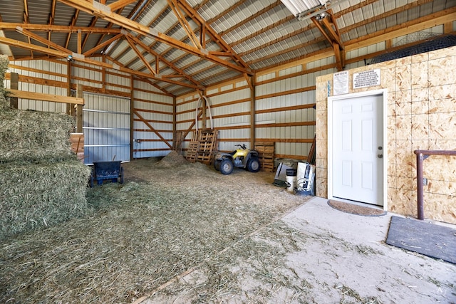 3570 Juniper Dr, Helena, MT 59602 - view of garage