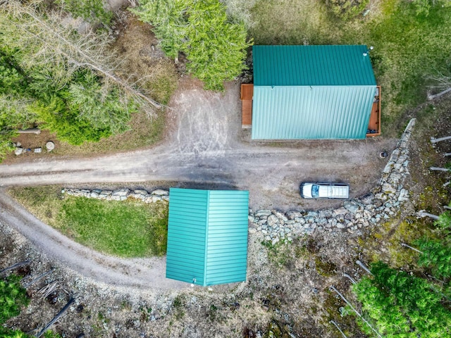 1000 Kelley Rd, Columbia Falls, MT 59912 - view of subject property