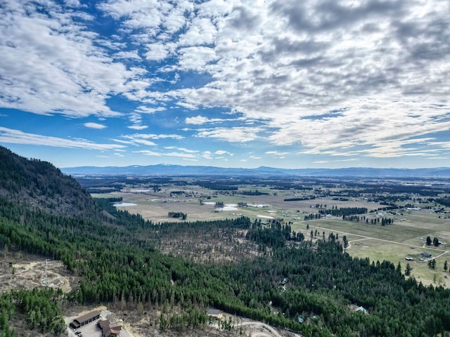 1000 Kelley Rd, Columbia Falls, MT 59912 - view of mountain background