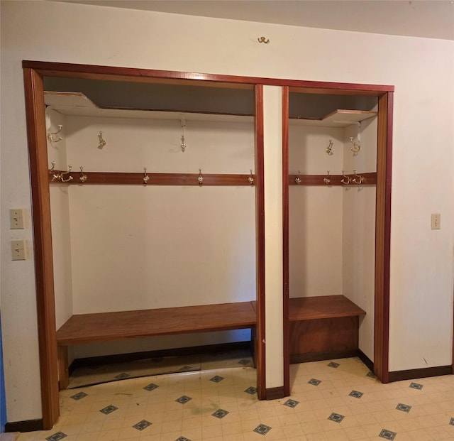 225 Marten Creek Rd, Trout Creek, MT 59874 - view of closet