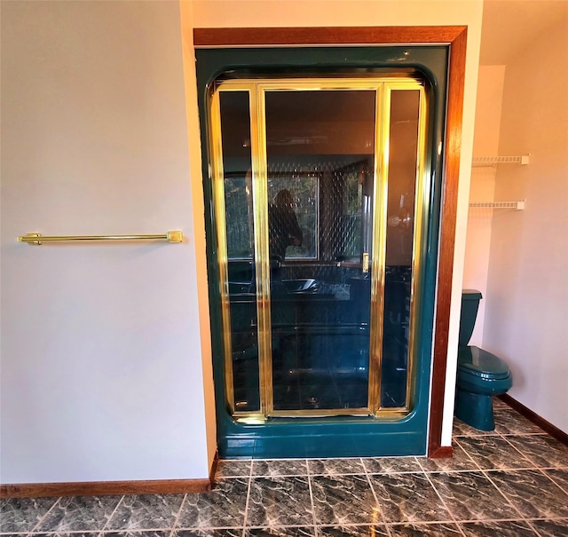 225 Marten Creek Rd, Trout Creek, MT 59874 - detailed view of baseboards