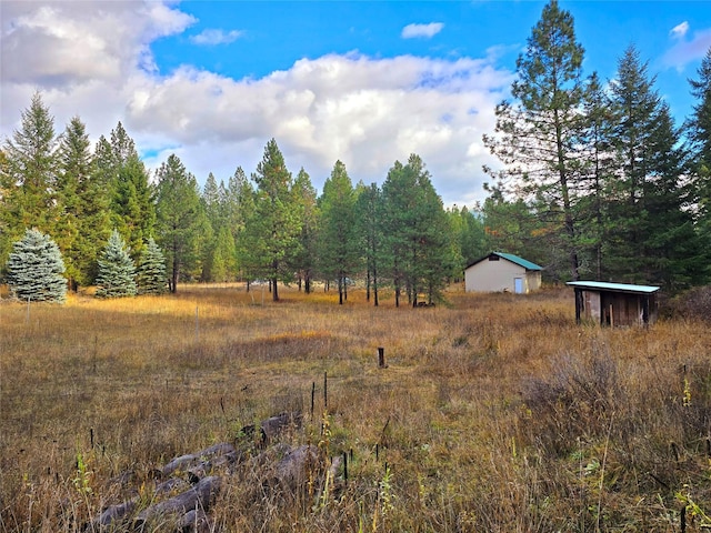 225 Marten Creek Rd, Trout Creek, MT 59874 - view of nature