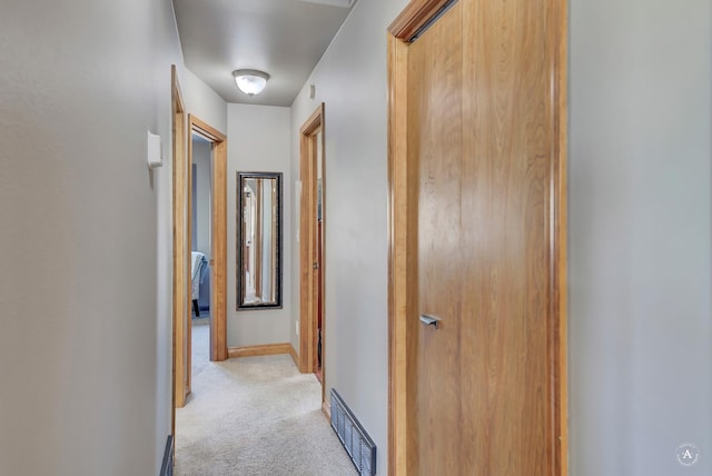 24 Hilltop Dr, Clancy, MT 59634 - hallway featuring light carpet