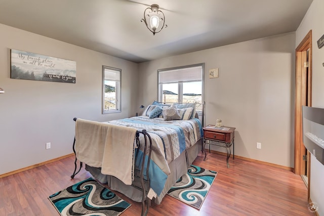 24 Hilltop Dr, Clancy, MT 59634 - bedroom featuring wood finished floors