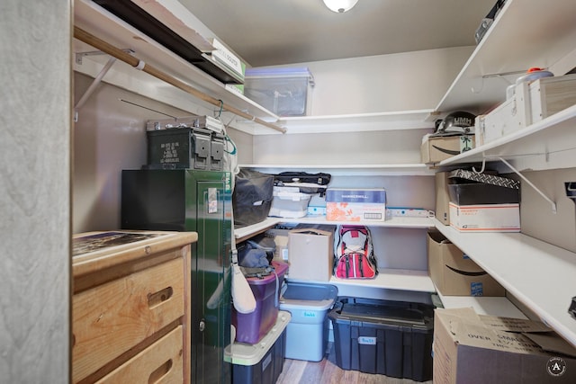 24 Hilltop Dr, Clancy, MT 59634 - view of storage room