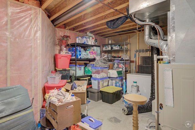 24 Hilltop Dr, Clancy, MT 59634 - storage with heating unit