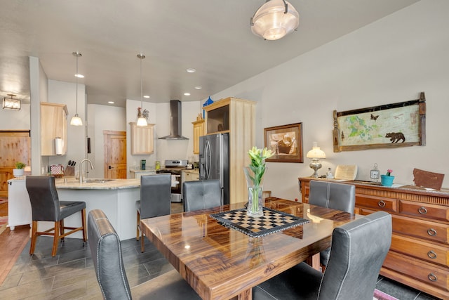 780 Anglers Bend Way, Missoula, MT 59802 - dining area with recessed lighting