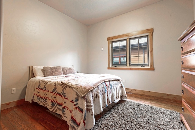 780 Anglers Bend Way, Missoula, MT 59802 - bedroom with wood finished floors and baseboards