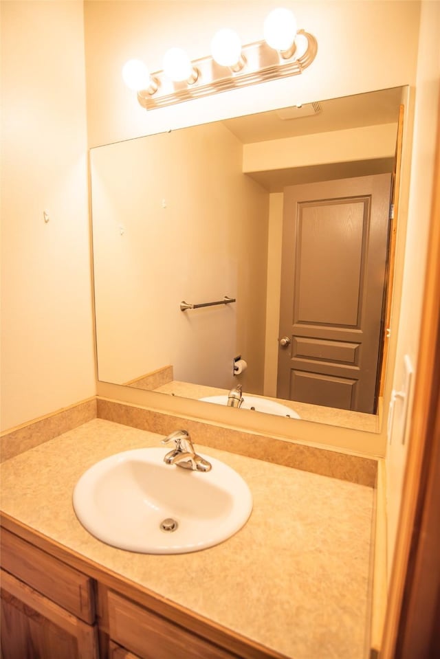 2226 Burlington Ave Unit A, Missoula, MT 59801 - bathroom with vanity