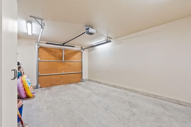 105 Oliver Ln Unit 7, Bigfork, MT 59911 - garage with a garage door opener