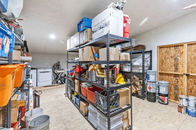 5608 Trinity Way, Florence, MT 59833 - storage with washer and dryer