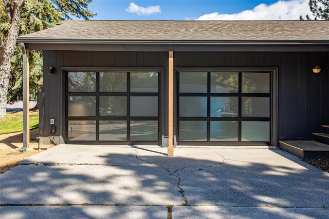4210 Lincoln Rd, Missoula, MT 59802 - entrance to property featuring roof with shingles