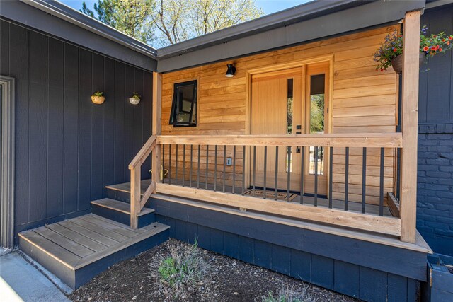 4210 Lincoln Rd, Missoula, MT 59802 - view of doorway to property