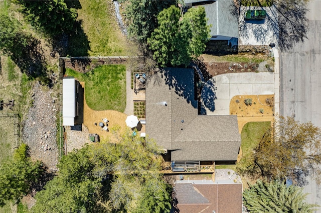 4210 Lincoln Rd, Missoula, MT 59802 - birds eye view of property