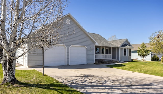 4891 Christian Dr, Missoula, MT 59803 - kitchen featuring light wood-style floors, lofted ceiling, visible vents, and hanging light fixtures