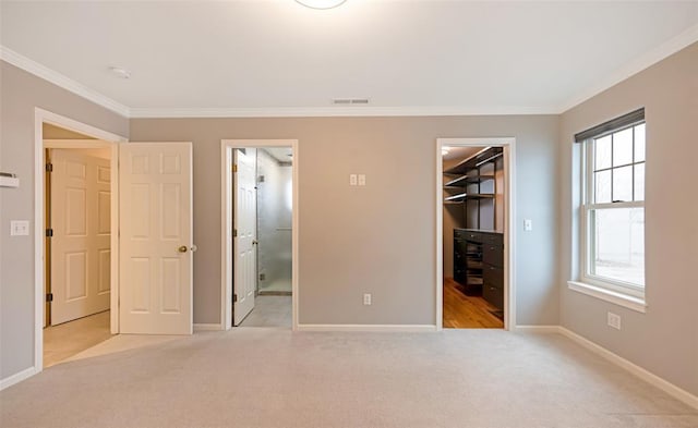 4891 Christian Dr, Missoula, MT 59803 - spacious closet featuring light wood-style floors
