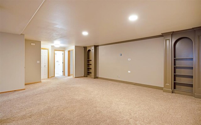 4891 Christian Dr, Missoula, MT 59803 - empty room featuring light carpet and baseboards