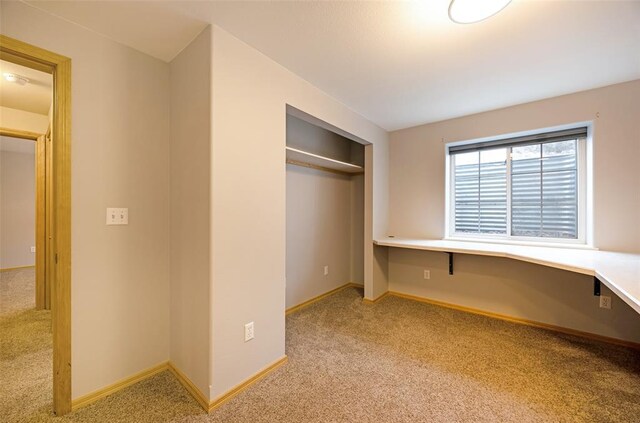 4891 Christian Dr, Missoula, MT 59803 - bathroom with shower / tub combo with curtain, tile patterned floors, baseboards, and toilet
