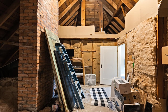 360 White House Ln, Bonner, MT 59823 - view of storage room