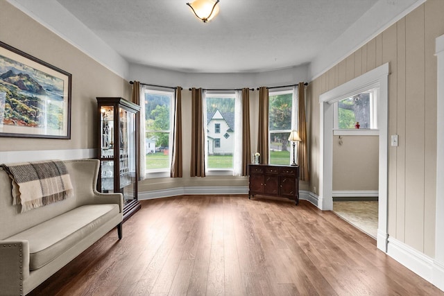 360 White House Ln, Bonner, MT 59823 - unfurnished room featuring wood finished floors and baseboards